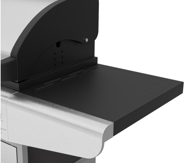 KOLER Grill Gazowy Relish v1 Compact Silver - 1017867 - zdjęcie 9